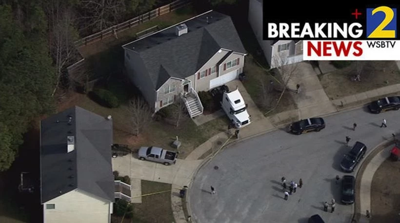 Πυροβολισμοί σε δημοτικό σχολείο στην Τζώρτζια – Νεκρός ο δράστης, τρεις αστυνομικοί τραυματίες